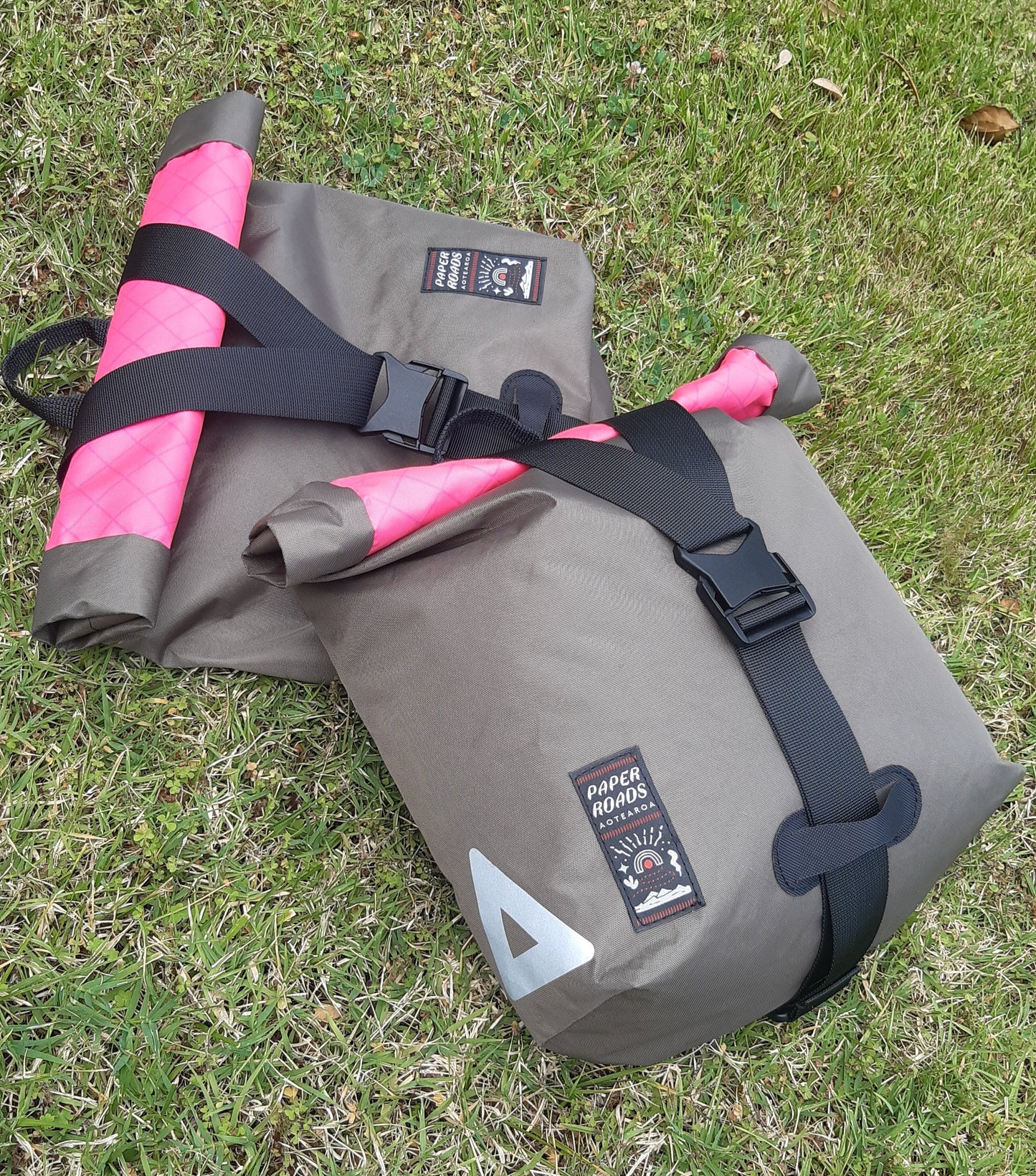 Order Trail Panniers (Pair)
