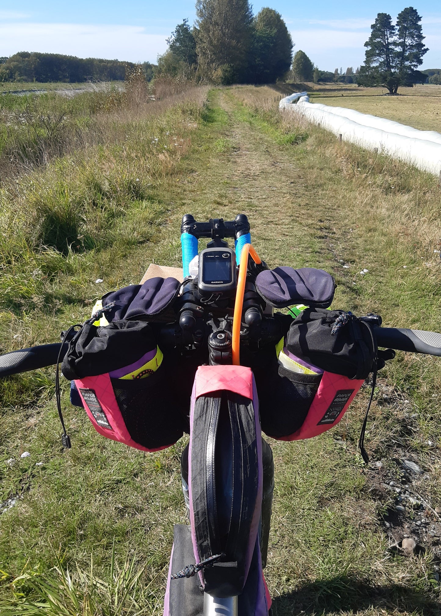 Overland Treatbags