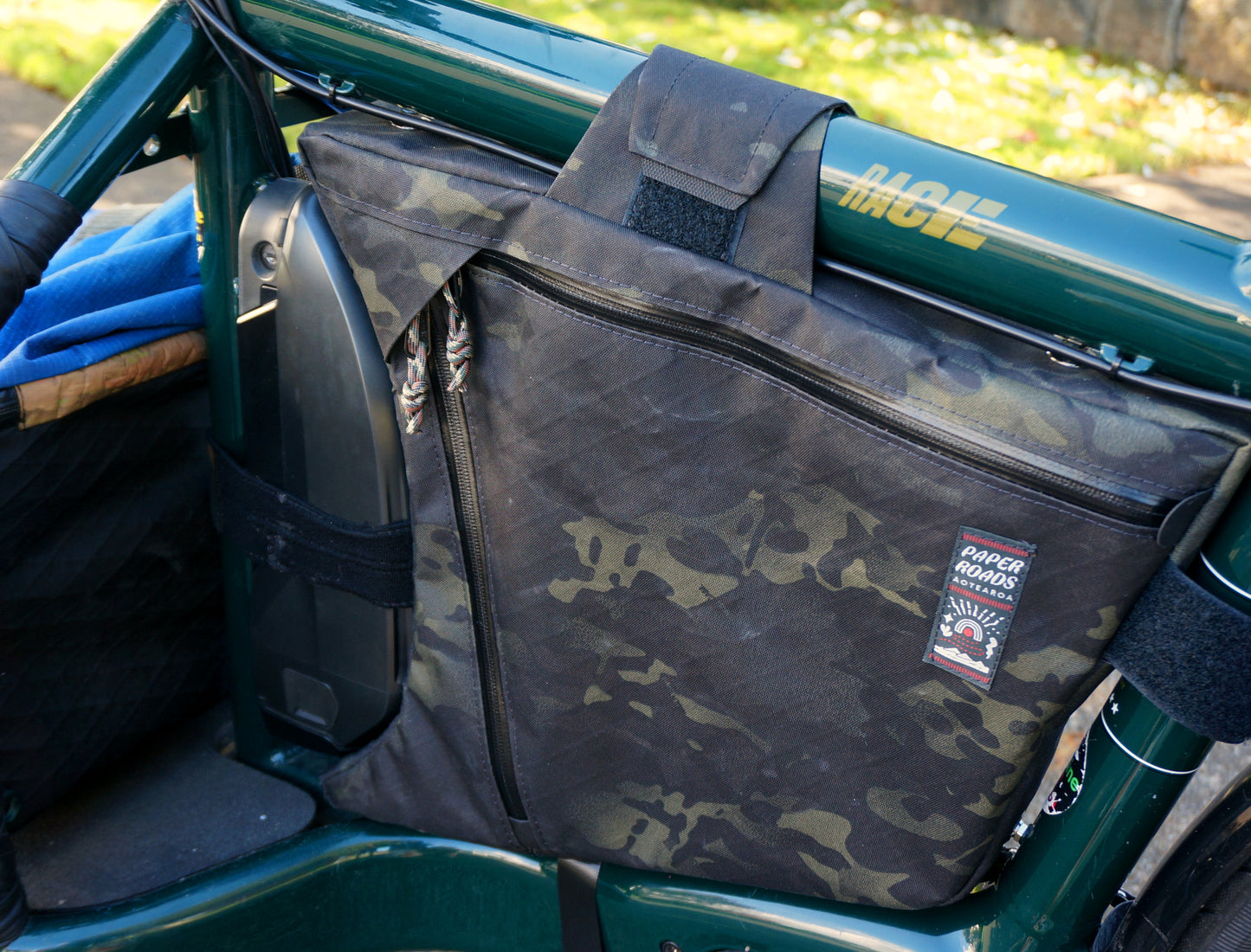Order a Full Framebag