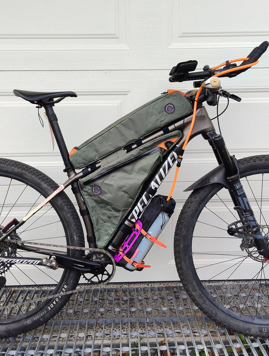 Order Limousine Top tube bag