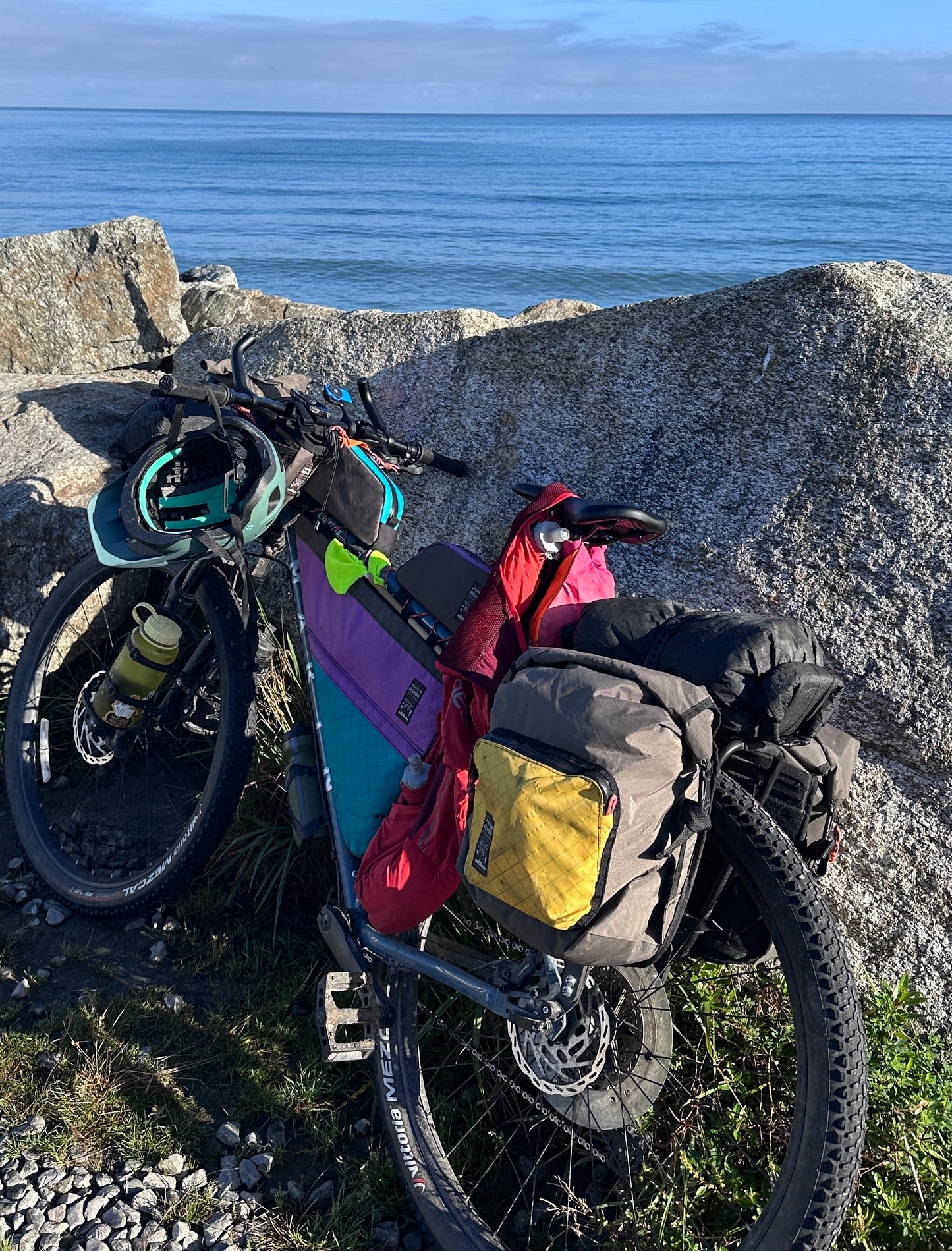 Order Continental Panniers