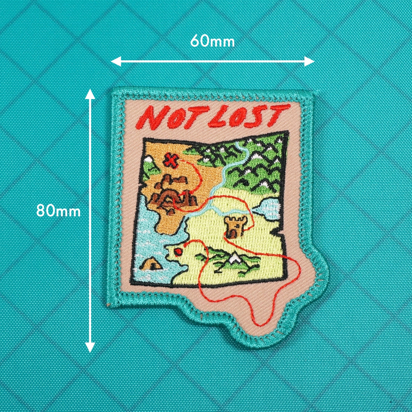 Nomad Patches
