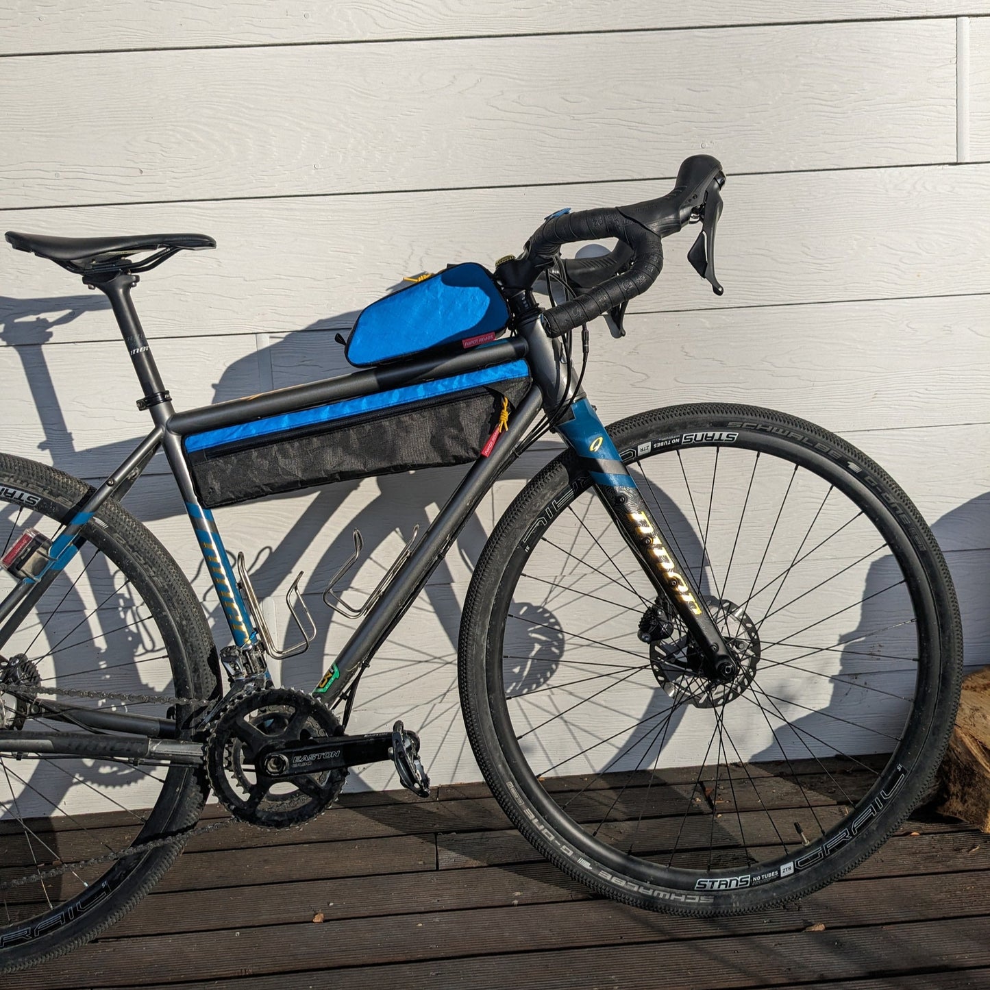 Order Pilot Top tube bag