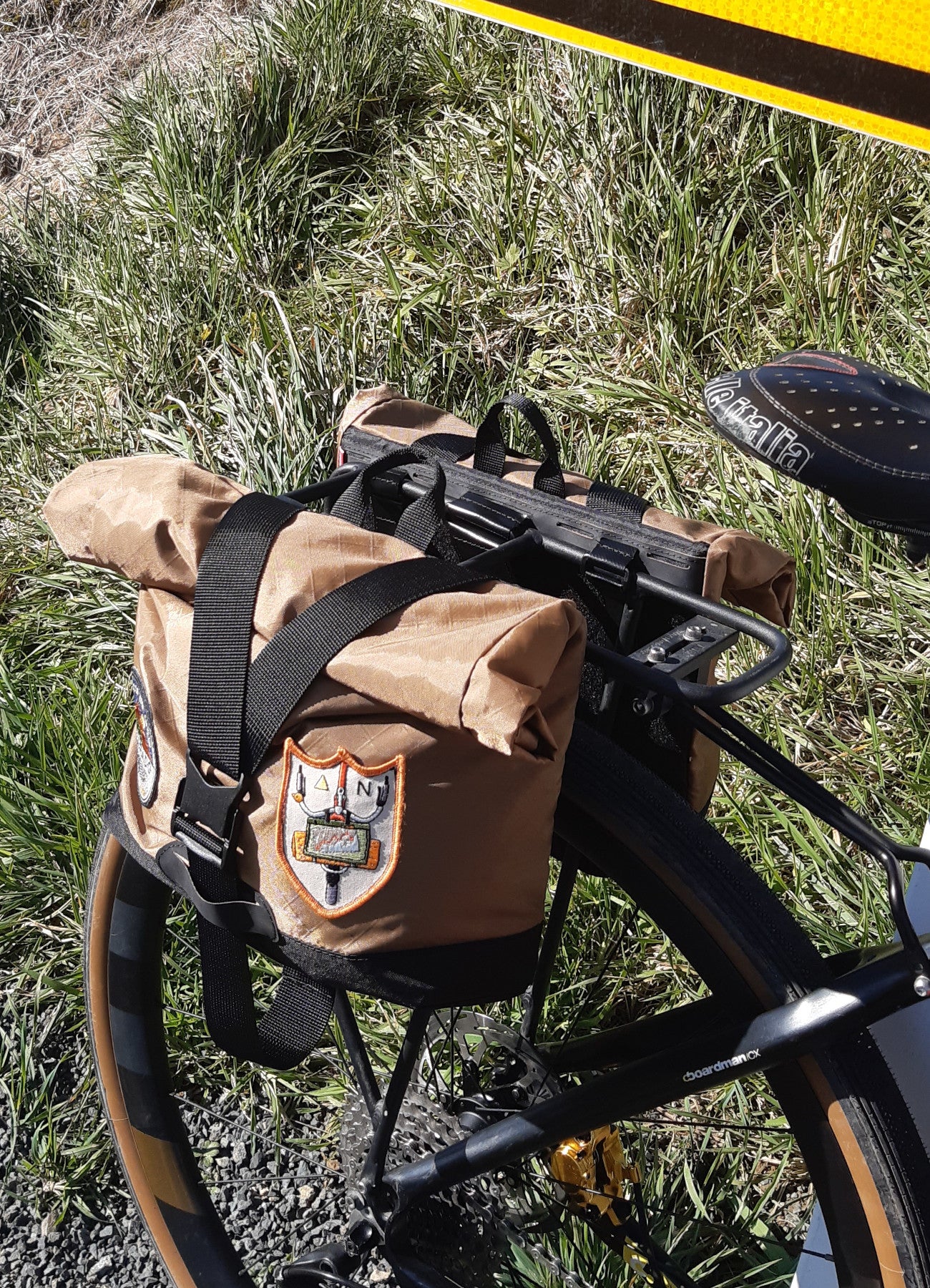 Order Trail Panniers (Pair)