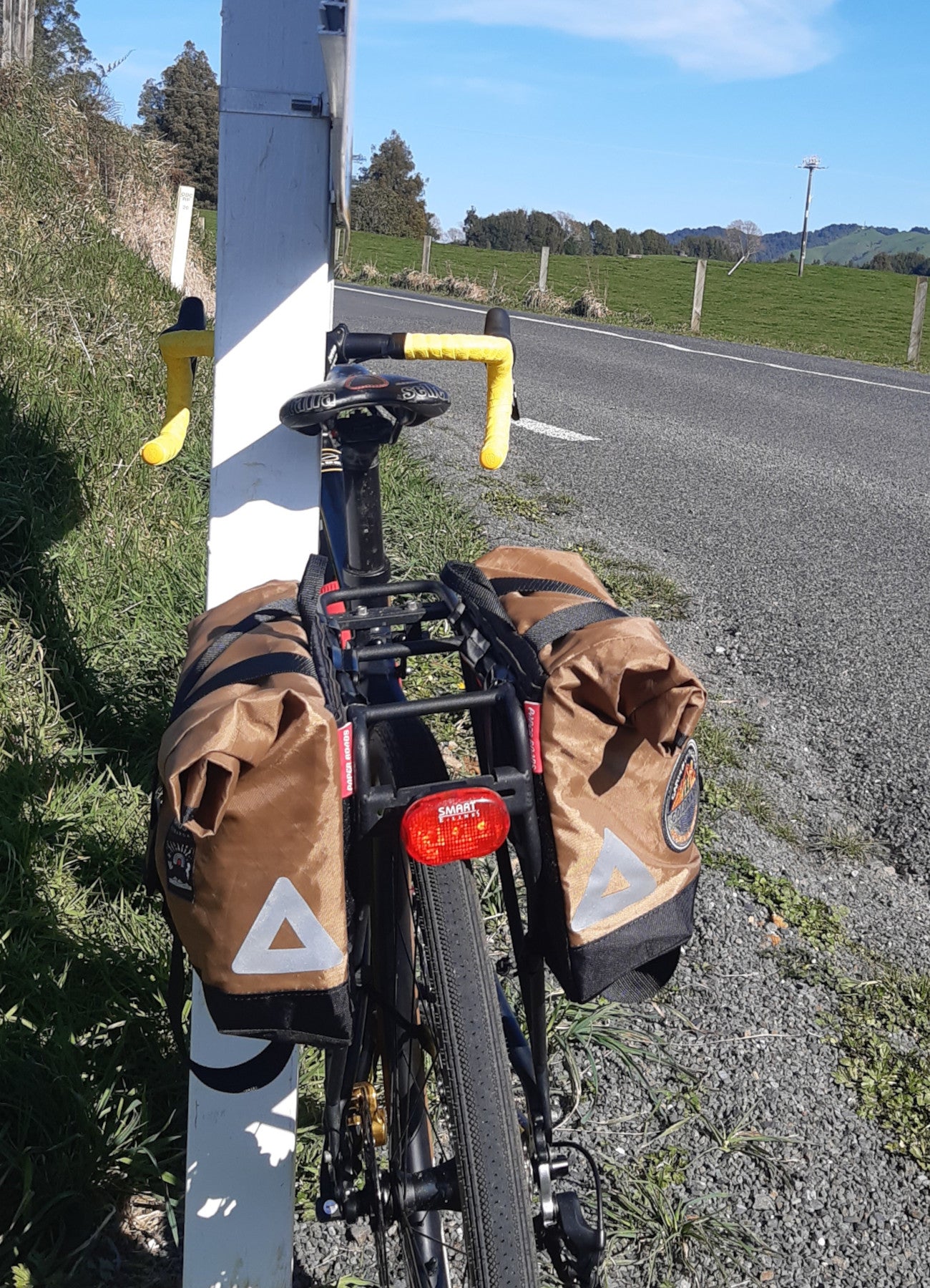 Order Trail Panniers (Pair) - REVISED DESIGN TO BE TESTED