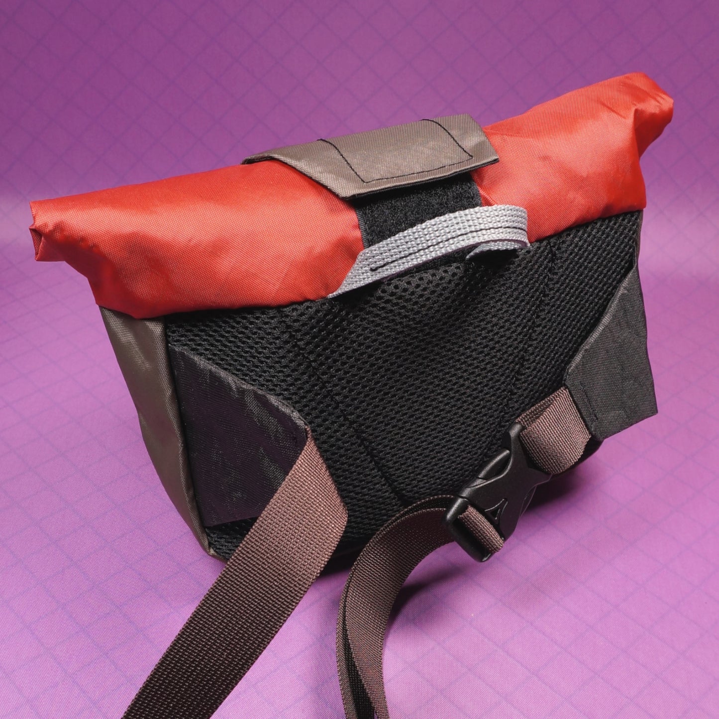 Roll-top Fanny Packs