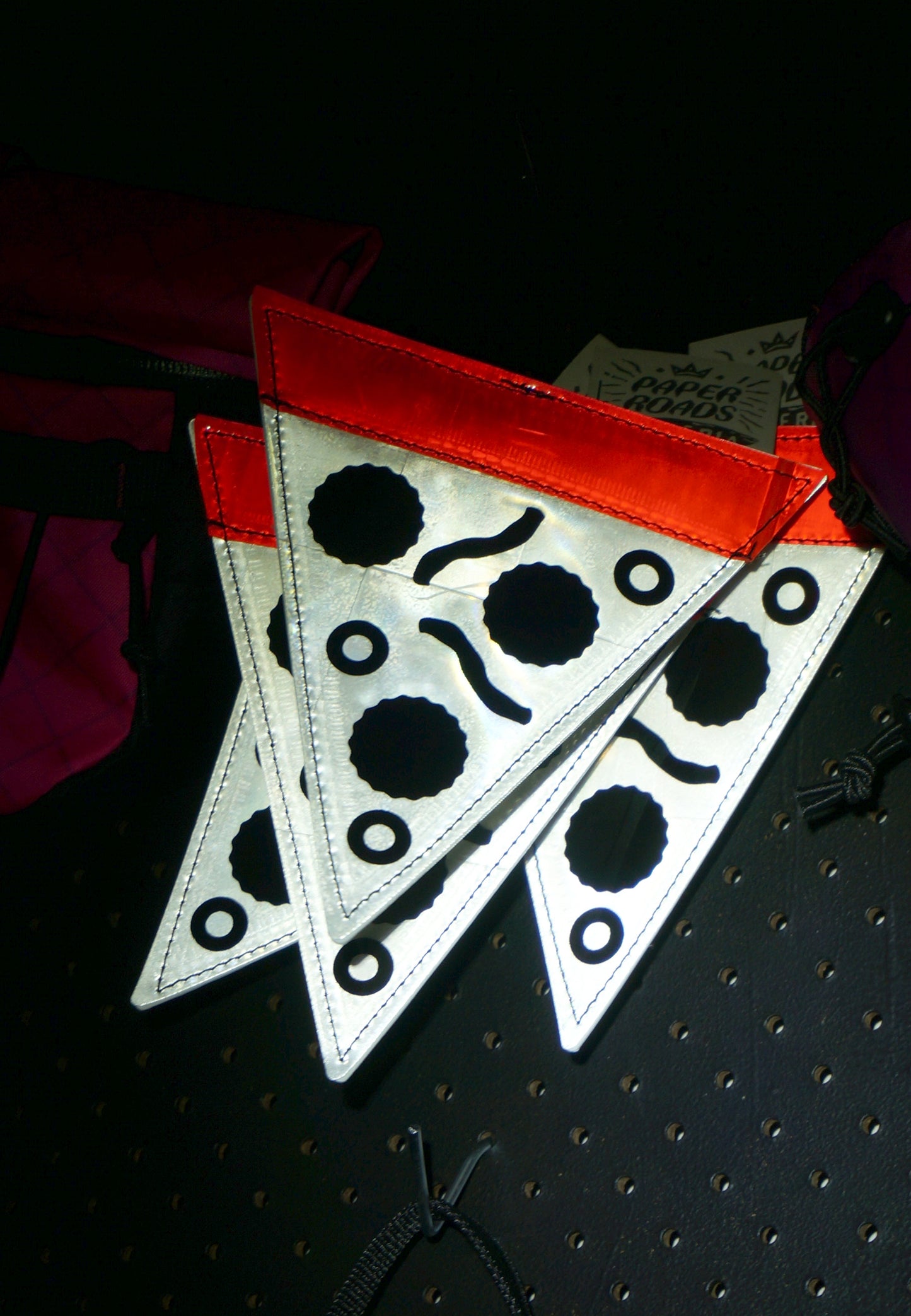 Bike Safety Pizzas