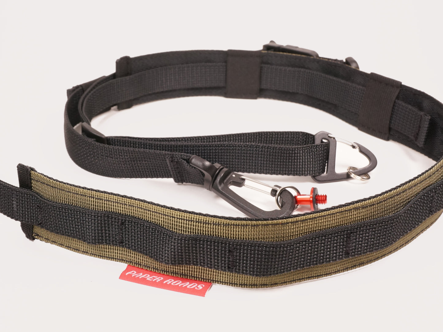 Camera strap cycling photography NZ made gravel bikes touring