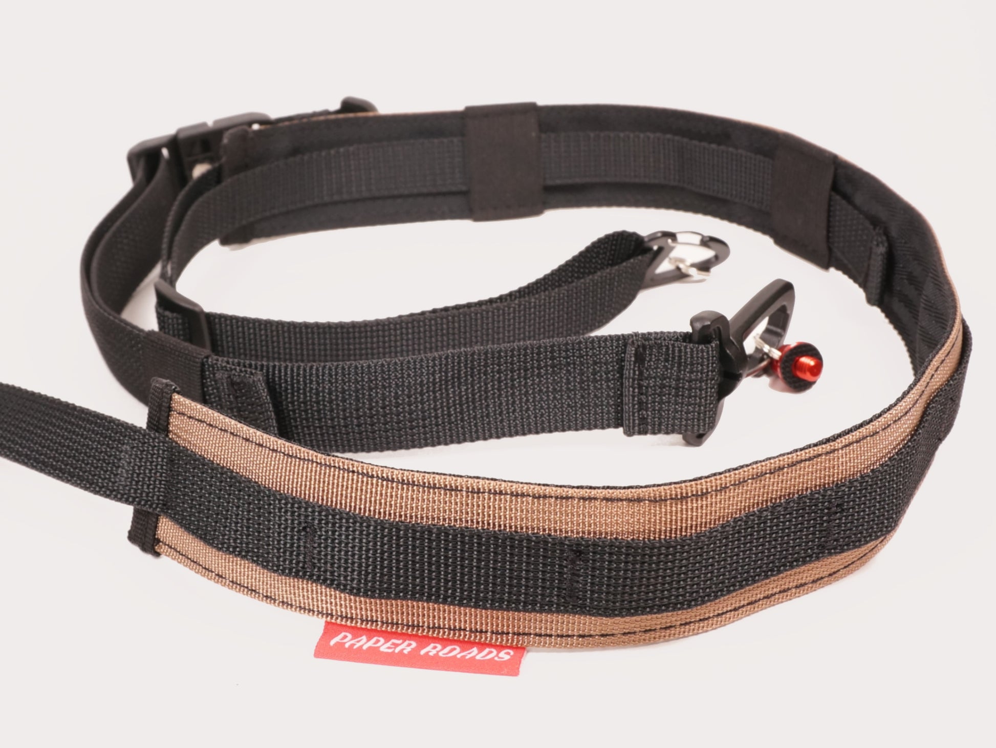 Camera strap cycling photography NZ made gravel bikes touring
