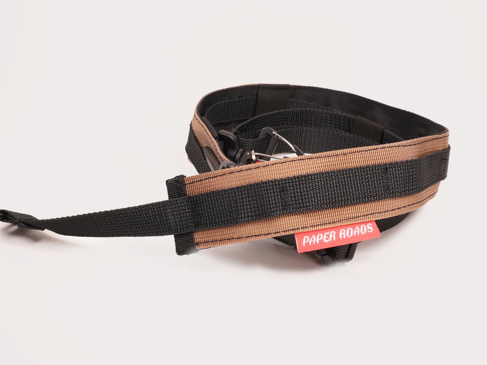 Camera strap cycling photography NZ made gravel bikes touring
