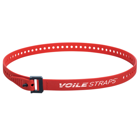 voile strap packing luggage bike strong rubber
