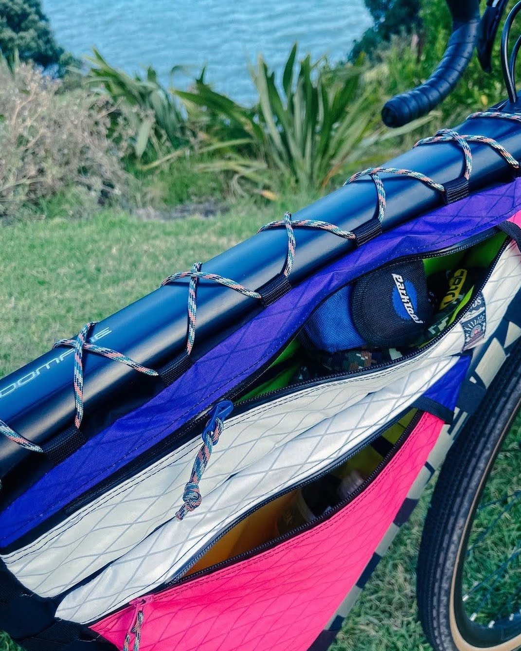 Order a Split Framebag
