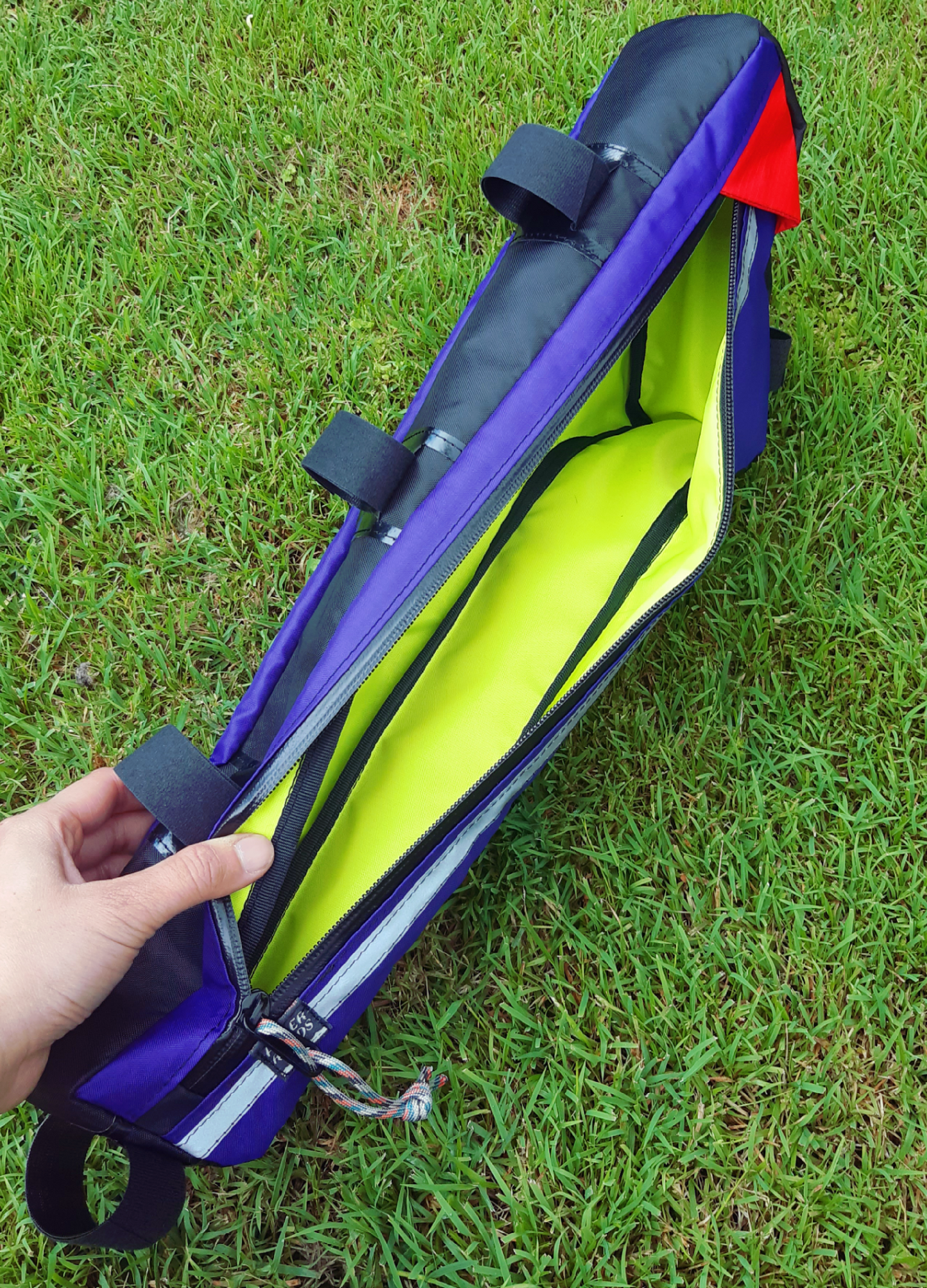 Order a Half Framebag