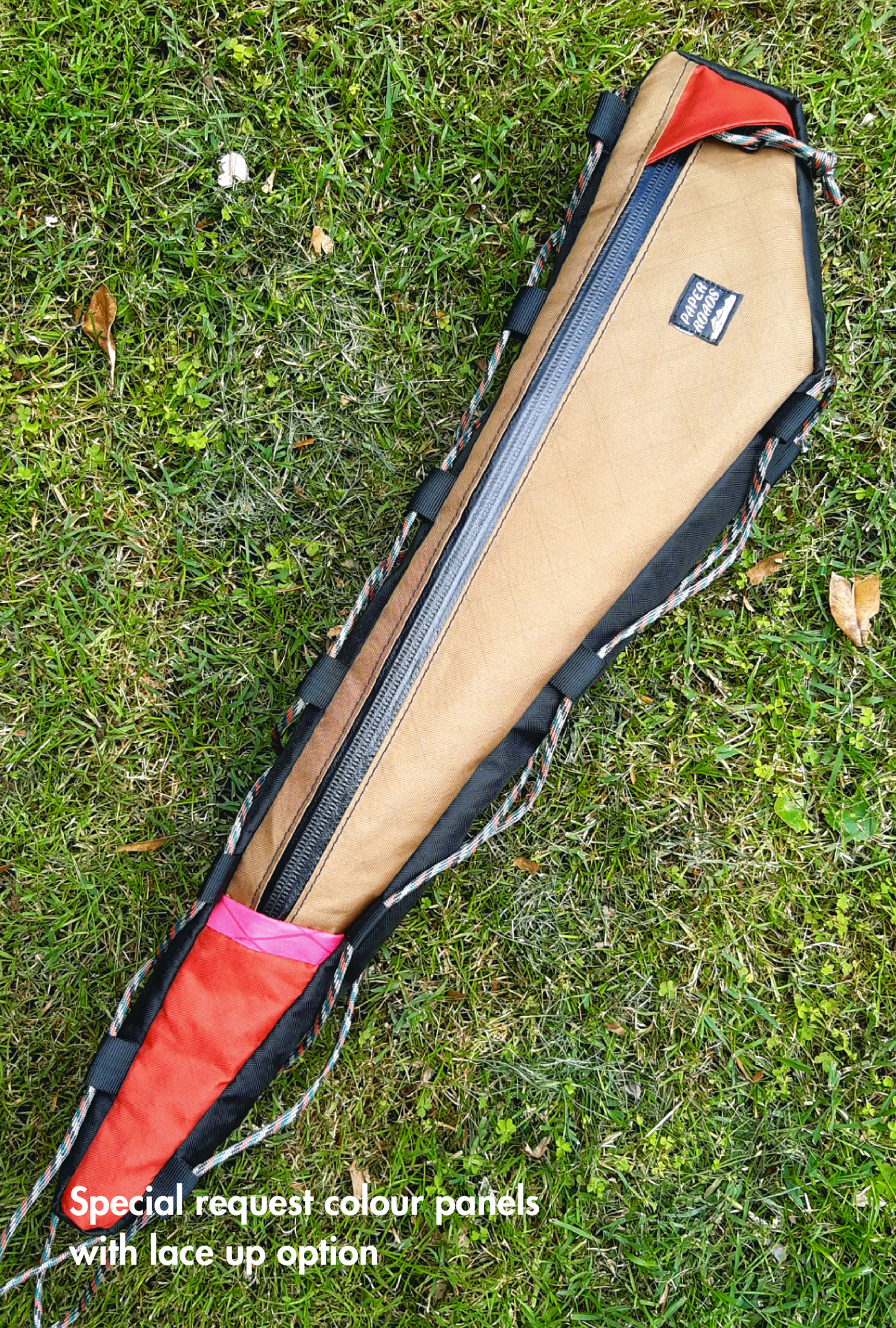 Order a Half Framebag