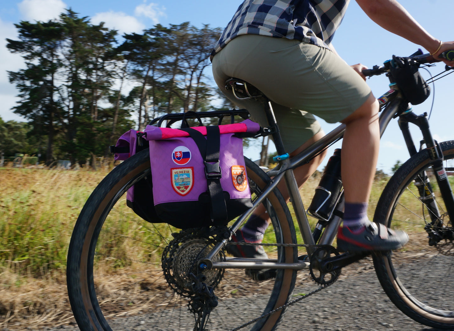 Order Trail Panniers