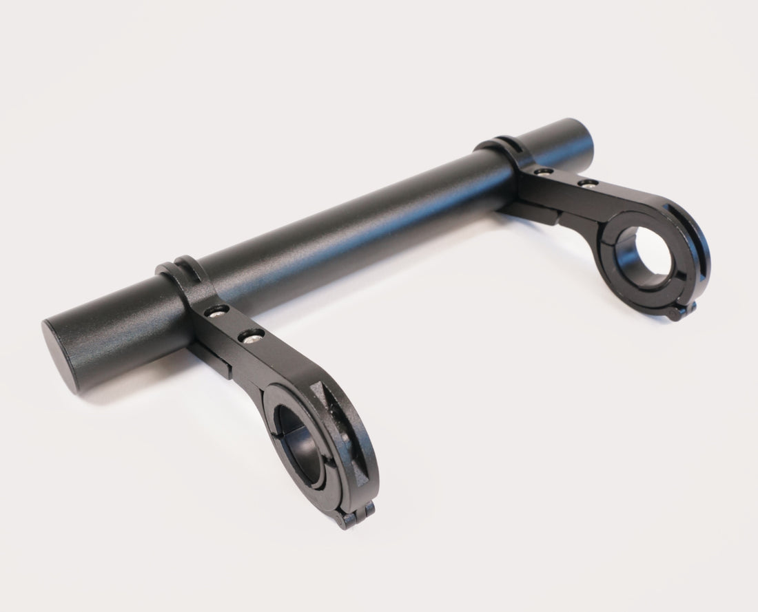 Bag Riser Bar Riser / Bag Stopper – BIKEPACKING BAGS | Paper Roads Aotearoa