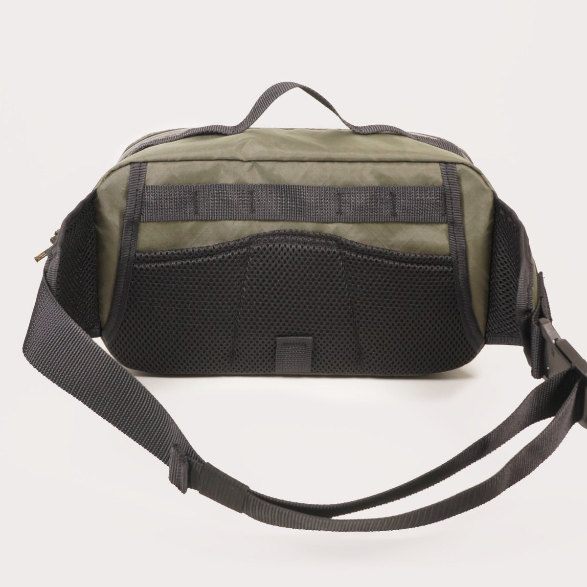 Add hip straps