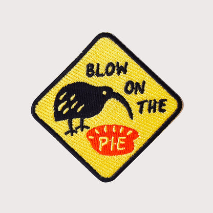 Sew-on Patches