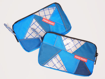 Patchwork Pouches