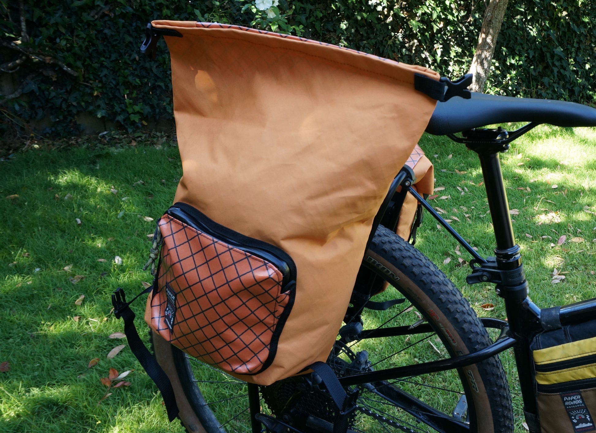 Order Continental Panniers (Pair) Basic Panniers without pockets