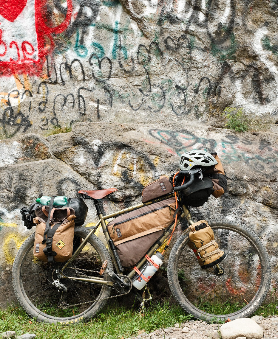 Order Trail Panniers (Pair)