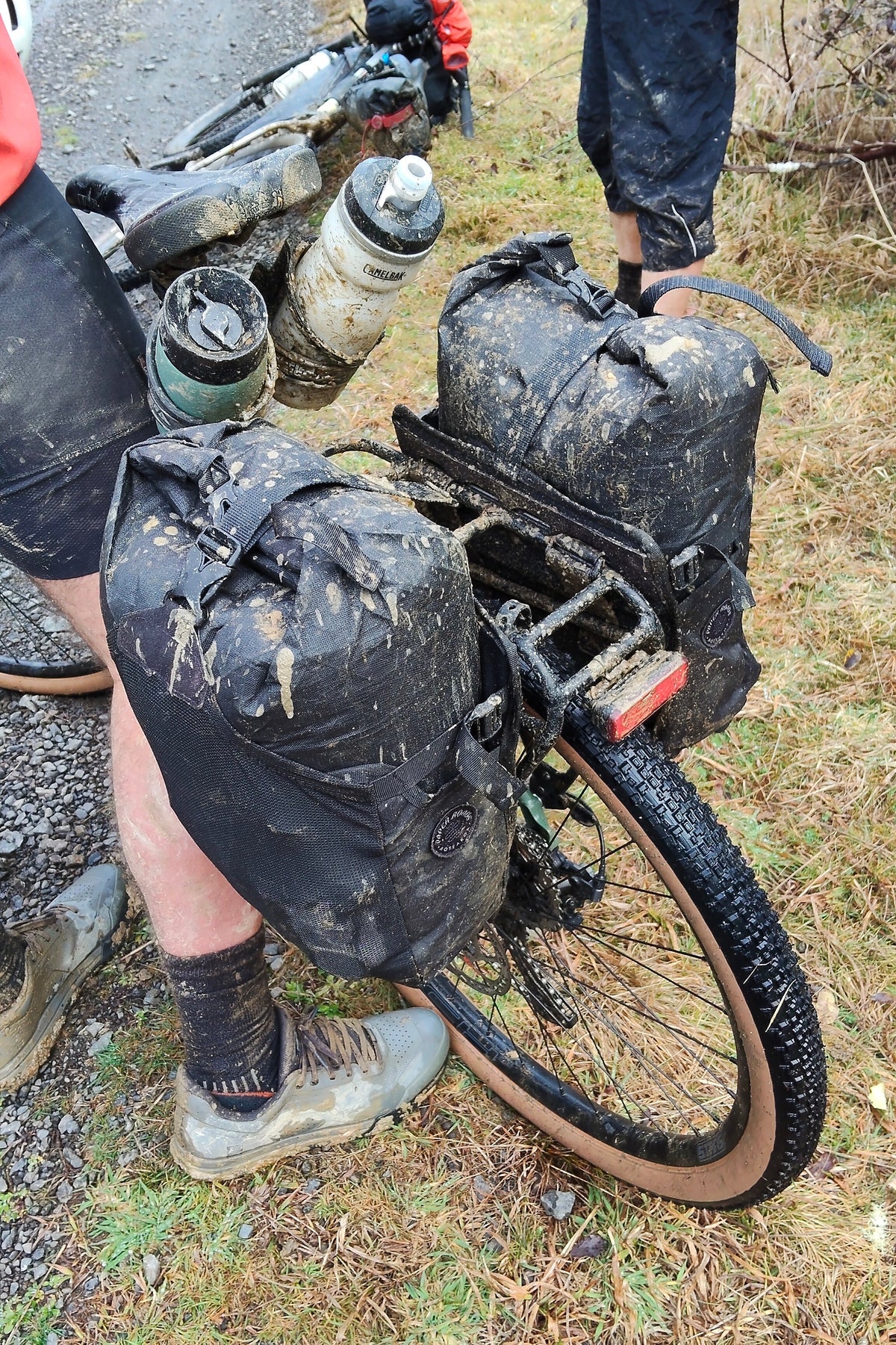 Order Traverse Panniers (Pair) - COMING SOON