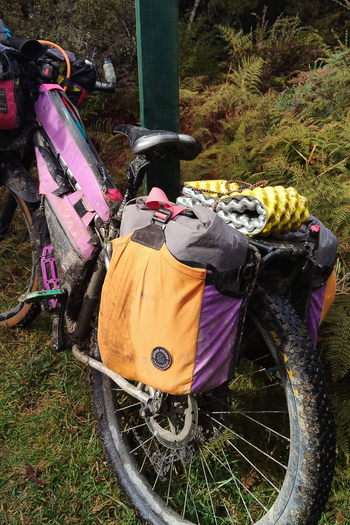 Order Traverse Panniers (Pair) - COMING SOON