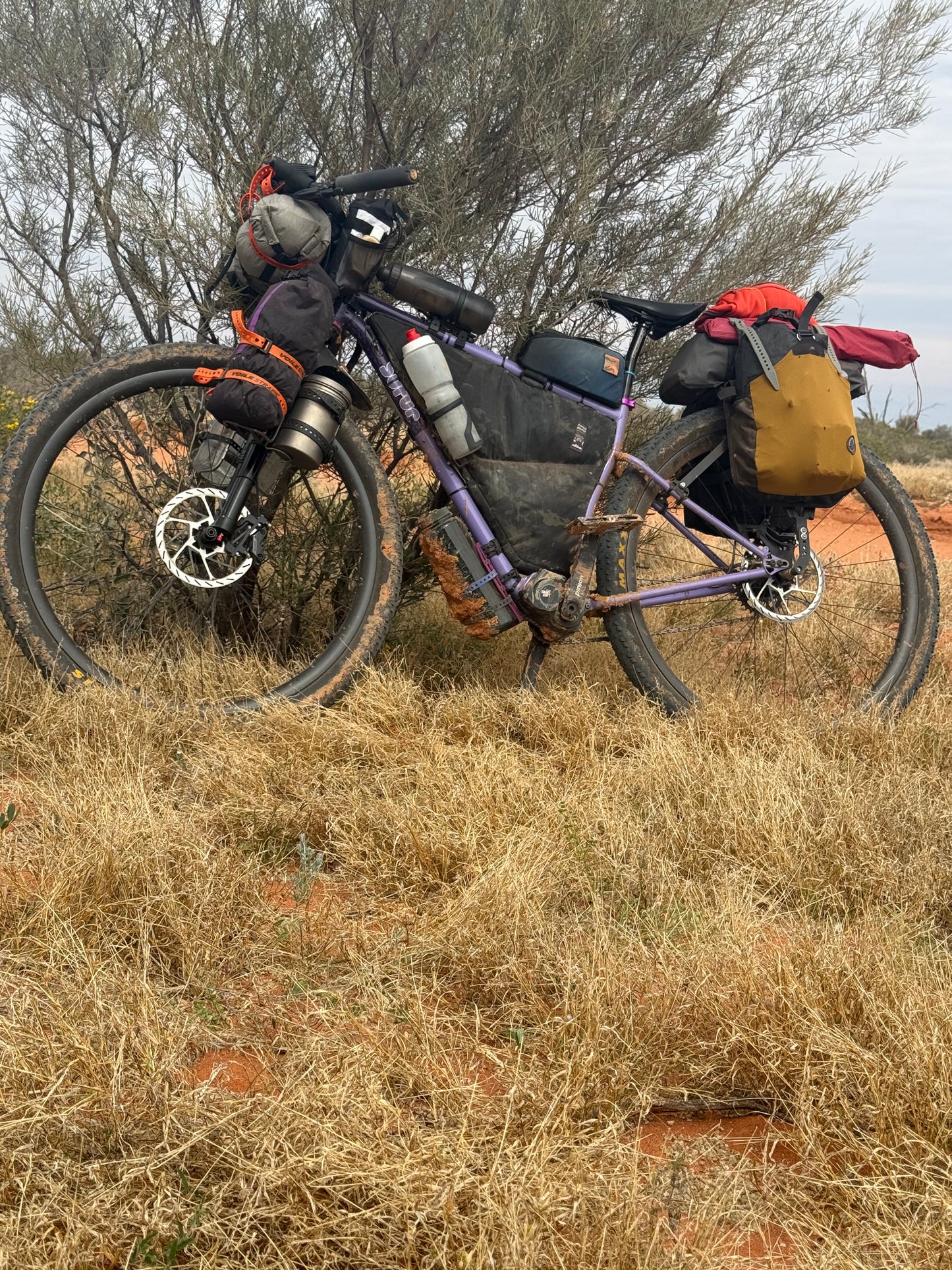 Order Traverse Panniers (Pair) - COMING SOON