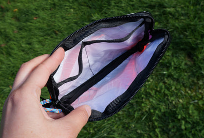 Patchwork Pouches