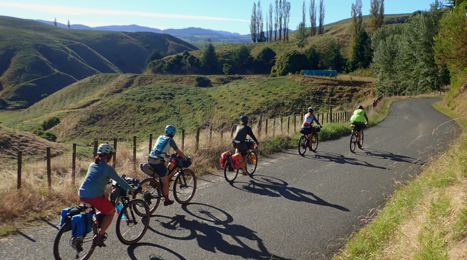 bikepacking adventures kennett brothers New Zealand Tour Aotearoa