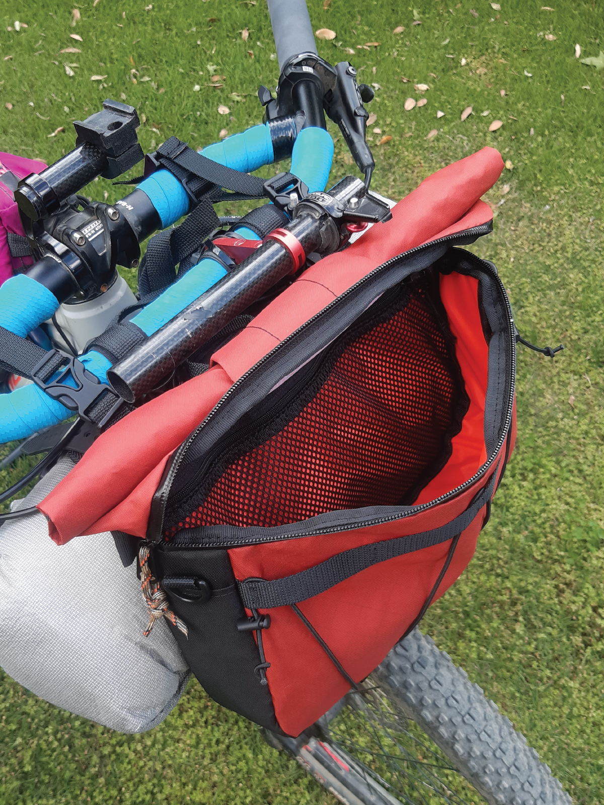 Hungry online bike bags