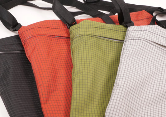 Musette cycling commuting shoulder bag bike messenger bikepacking