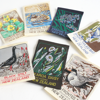 Sew-on Patches