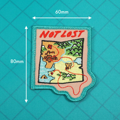 Nomad Patches