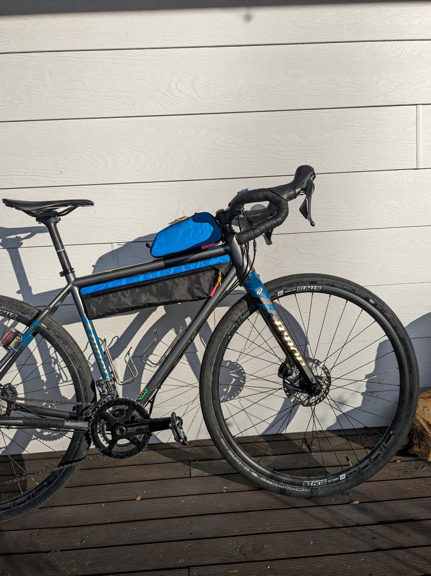 Order a Half Framebag
