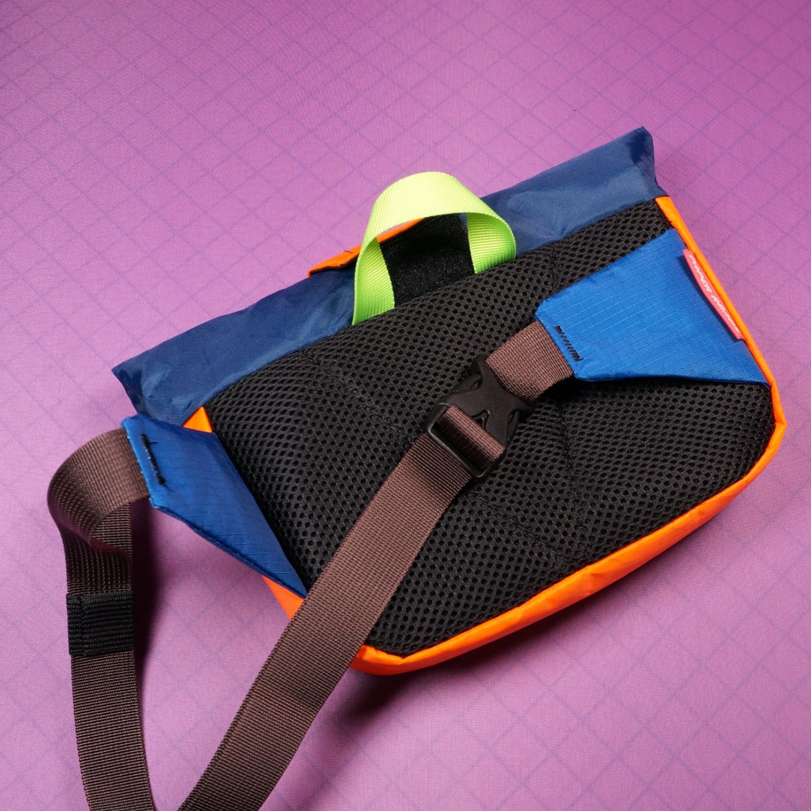 Roll-top Fanny Packs of