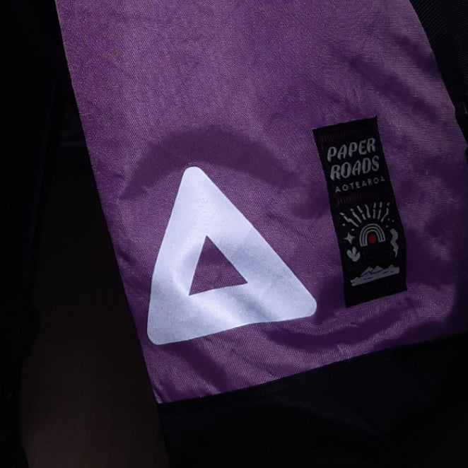 1 on each pannier