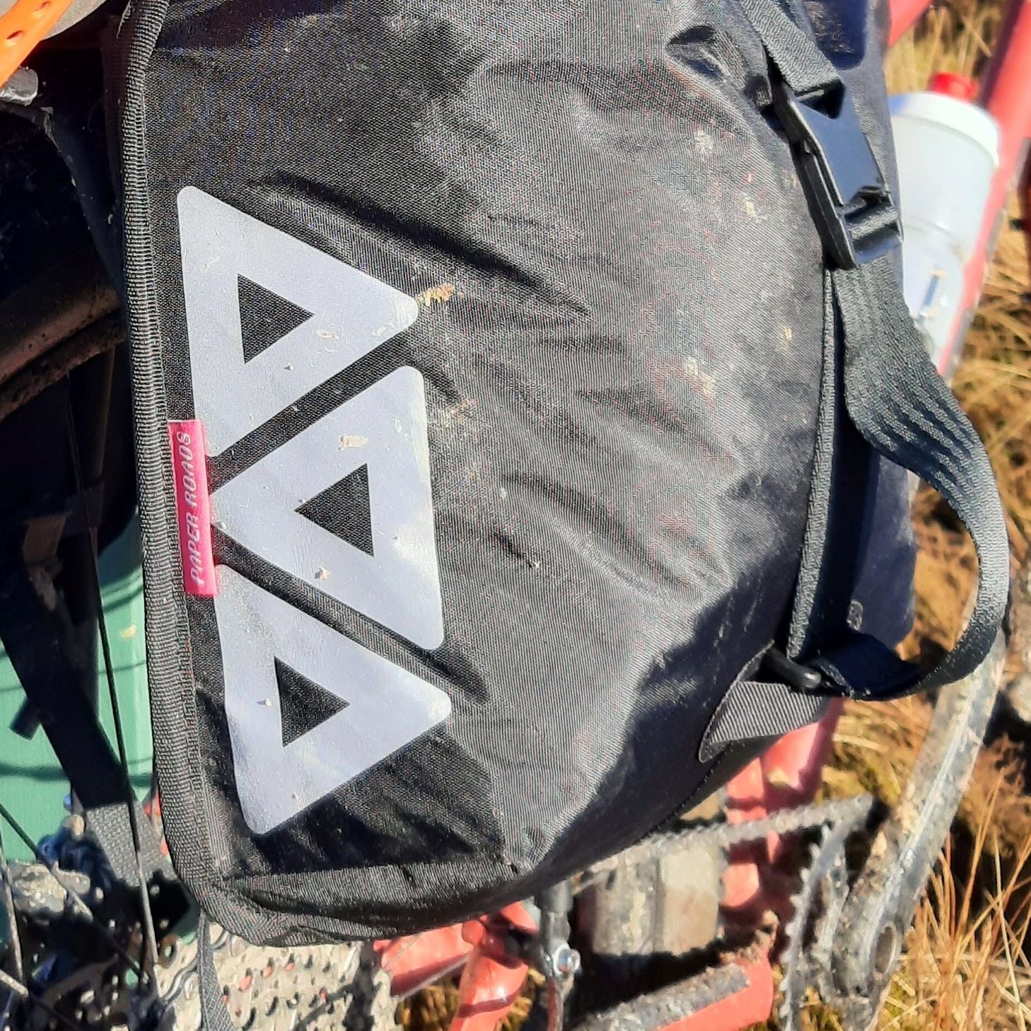 3 on each pannier