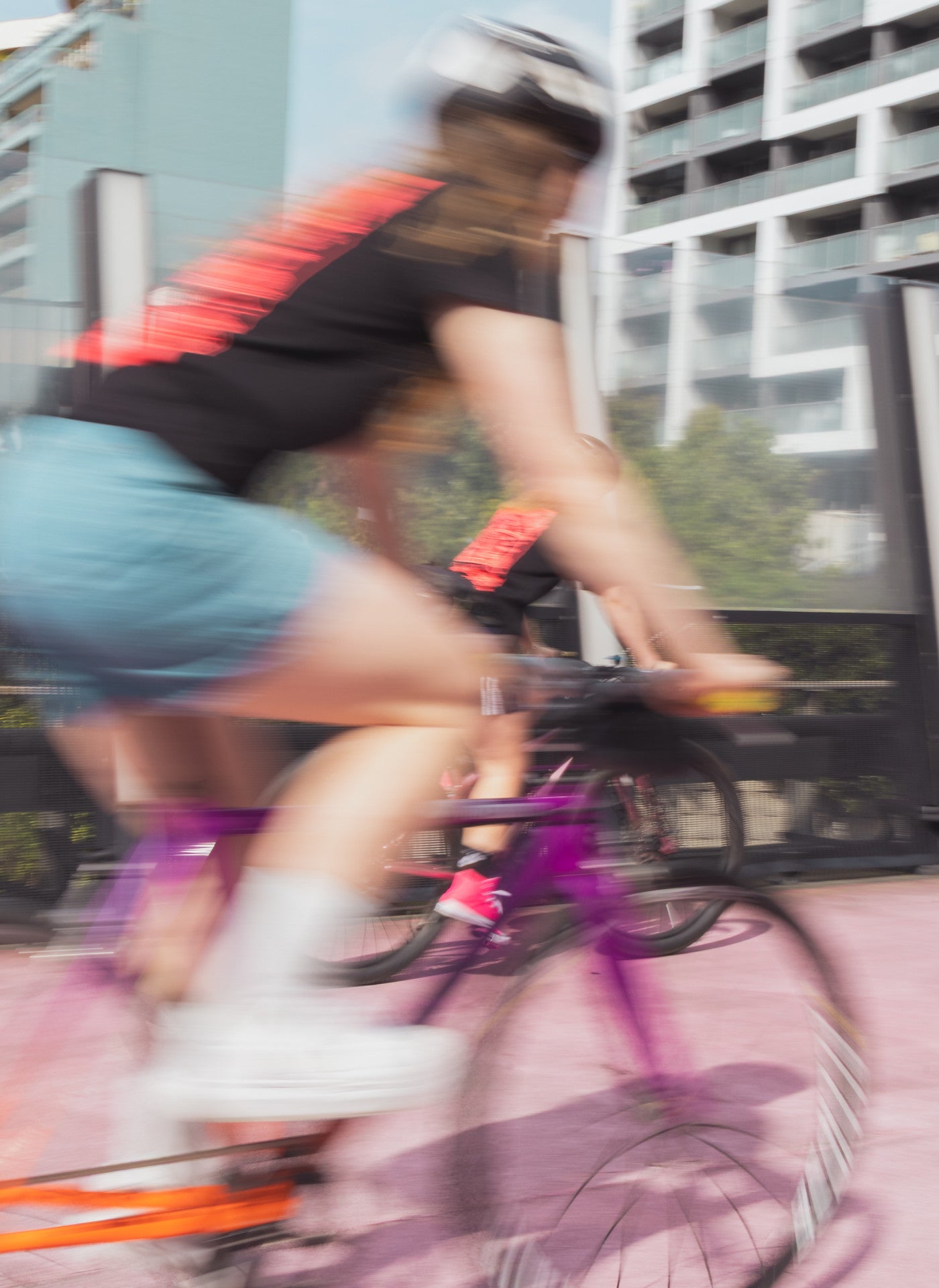 "Bikepacking For All" T-shirt