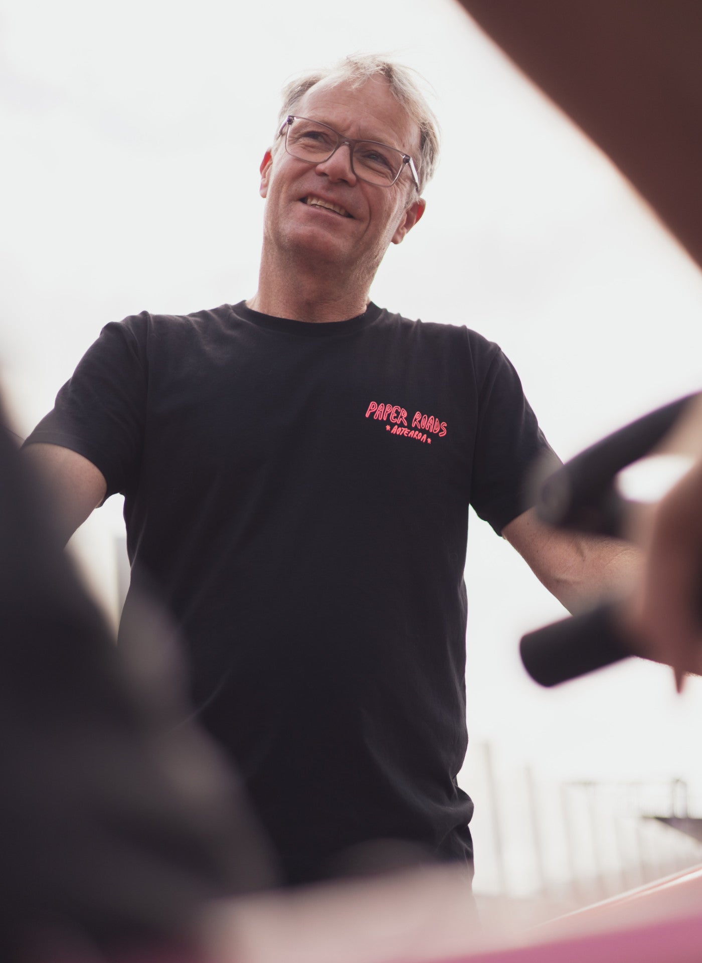 "Bikepacking For All" T-shirt