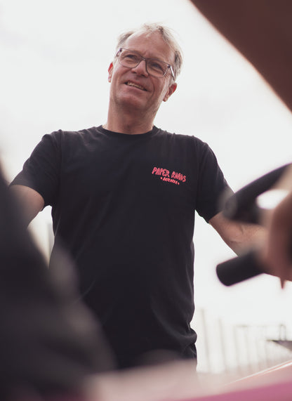 "Bikepacking For All" T-shirt