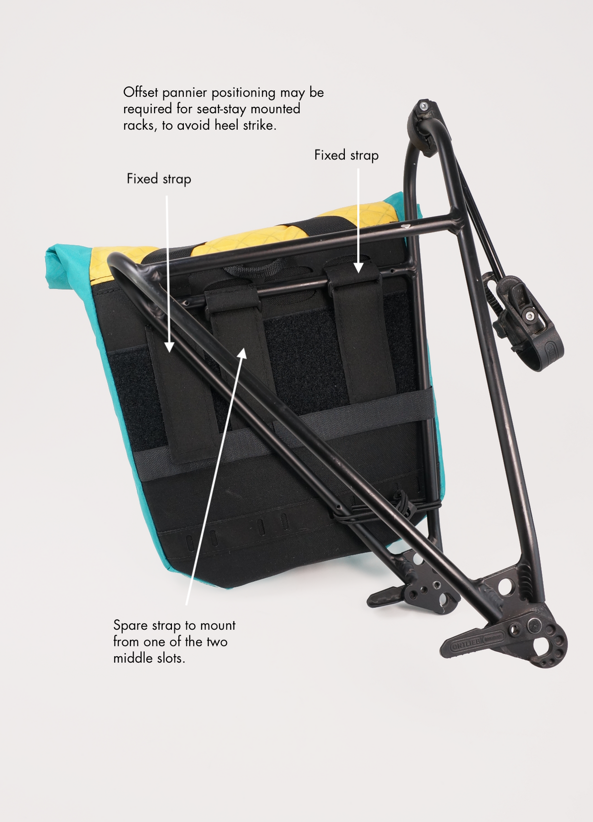 Order Trail Panniers (Pair)