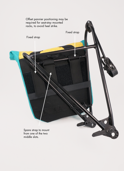 Order Trail Panniers (Pair)