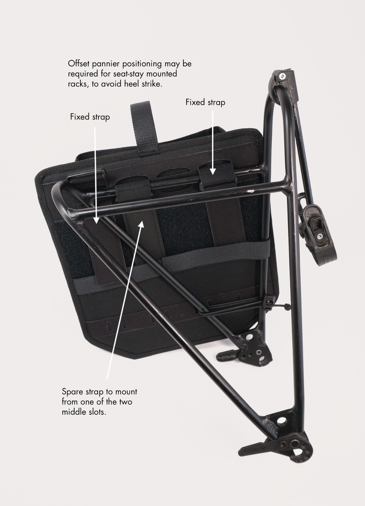 Order Traverse Panniers (Pair) - COMING SOON