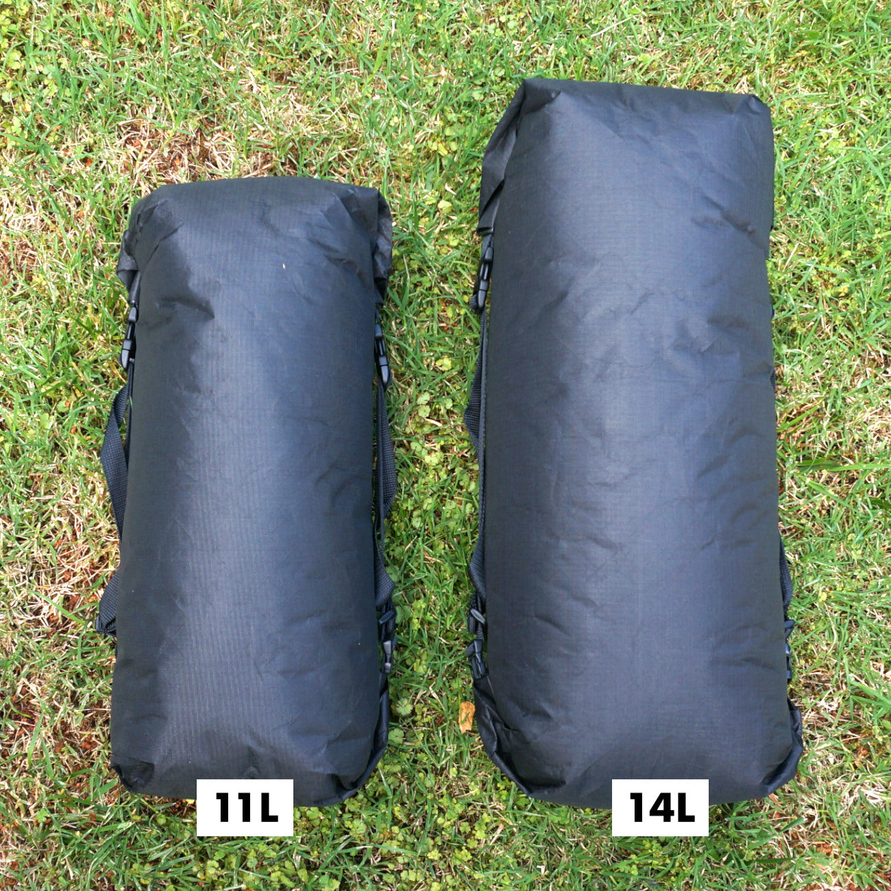 Slimline Compression Dry Rolls – BIKEPACKING BAGS | Paper Roads Aotearoa
