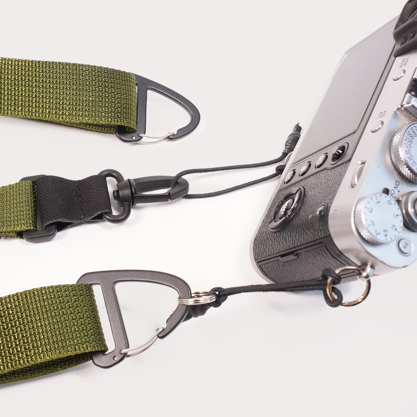 3-Point Camera Strap