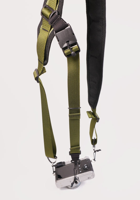 3-Point Camera Strap