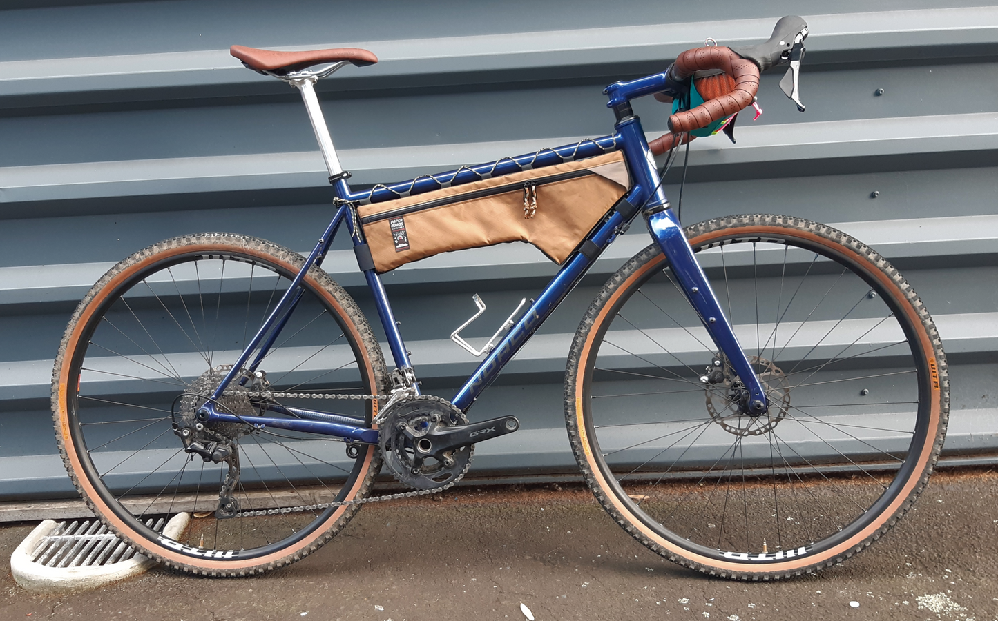 Order a Half Framebag