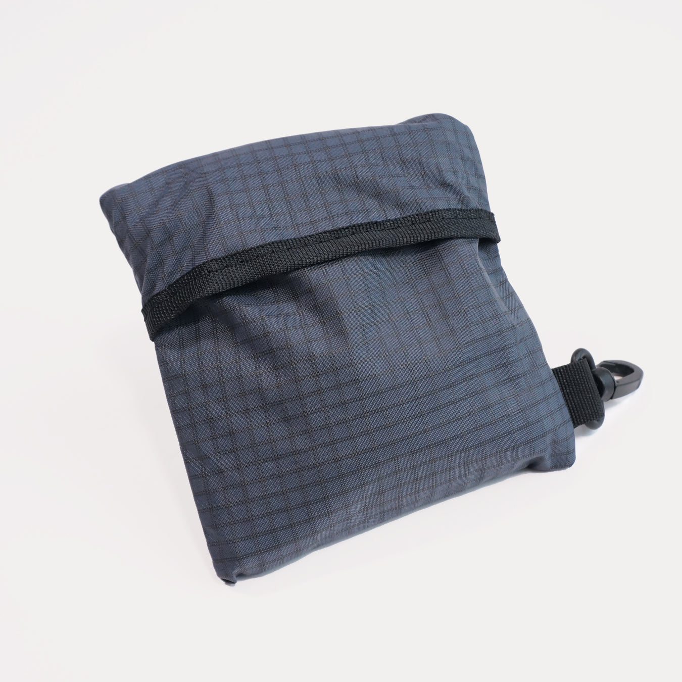 Cycling biking bikepacking touring musette. Small packable shoulder bag for shopping or commuting. Made in New Zealand by Paper Roads Aotearoa. Colourful, souvenir, gift.