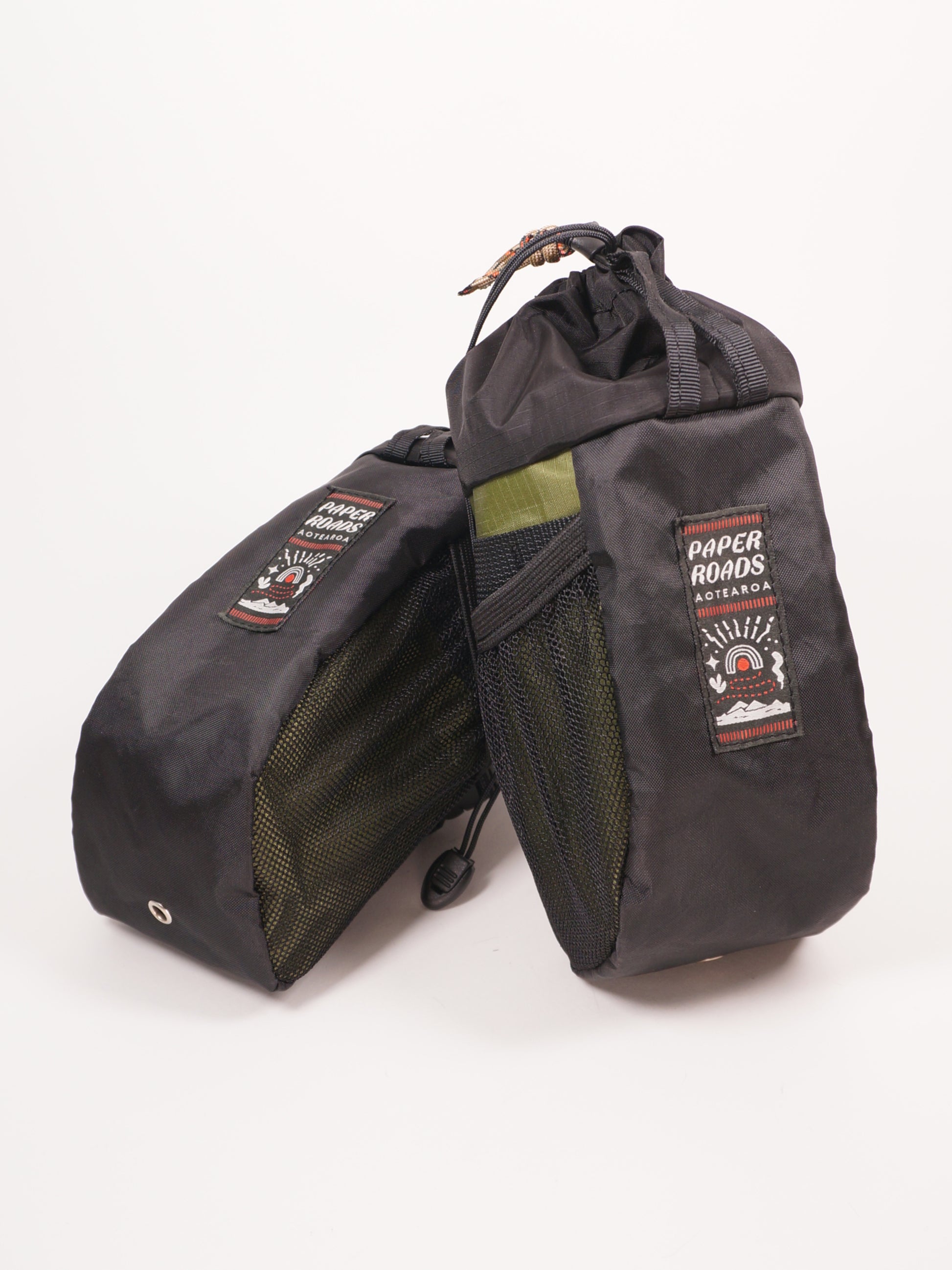 Tour Aotearoa Kopiko Sounds 2 Sound New Zealand Australia bikepacking feedbag handlebar bag